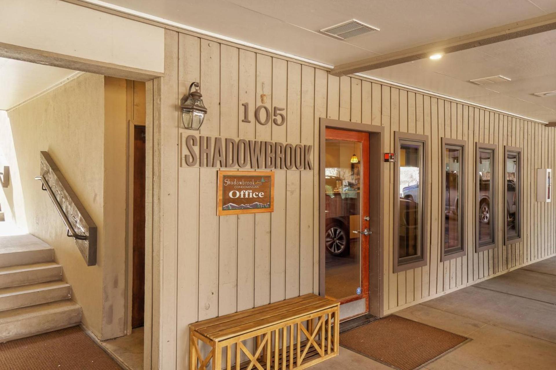 スノーマス・ビレッジ Shadowbrook 303ヴィラ エクステリア 写真